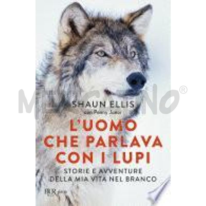 L'UOMO CHE PARLAVA CON I LUPI | Mercatino dell'Usato Faenza 1