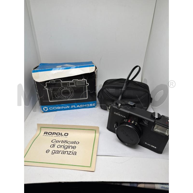 MACCHINA FOTOGRAFICA COSINA RULLINO | Mercatino dell'Usato Faenza 1