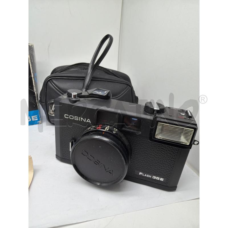 MACCHINA FOTOGRAFICA COSINA RULLINO | Mercatino dell'Usato Faenza 2