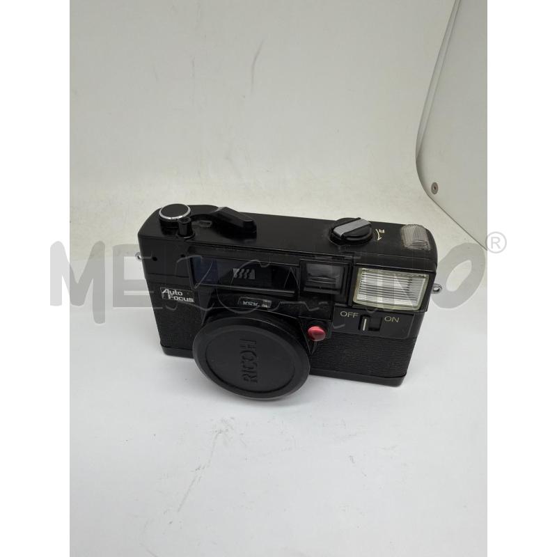 MACCHINA FOTOGRAFICA RULLINO RICOH  | Mercatino dell'Usato Faenza 1
