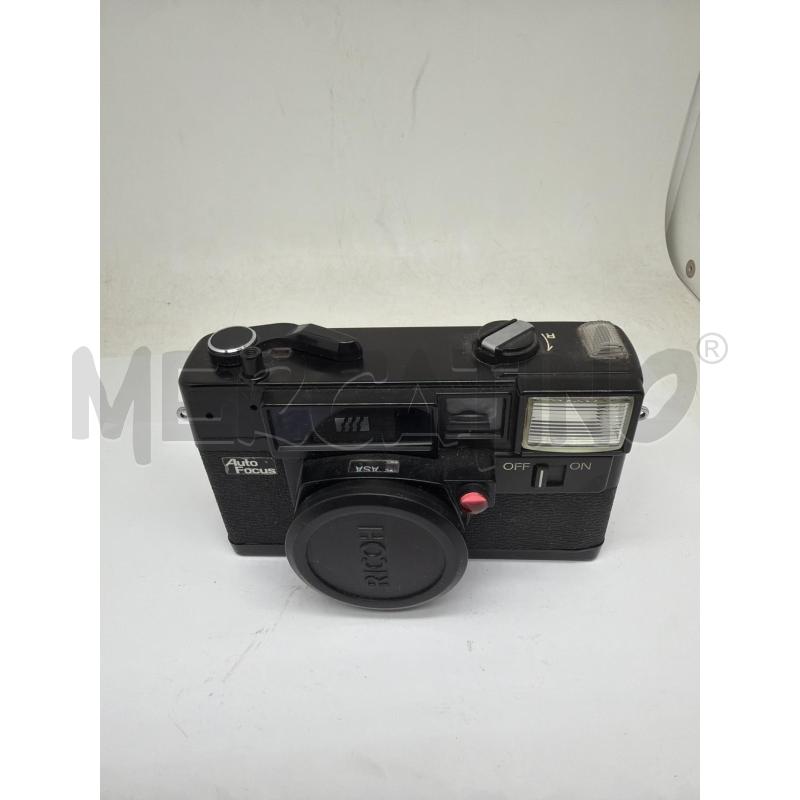 MACCHINA FOTOGRAFICA RULLINO RICOH  | Mercatino dell'Usato Faenza 3