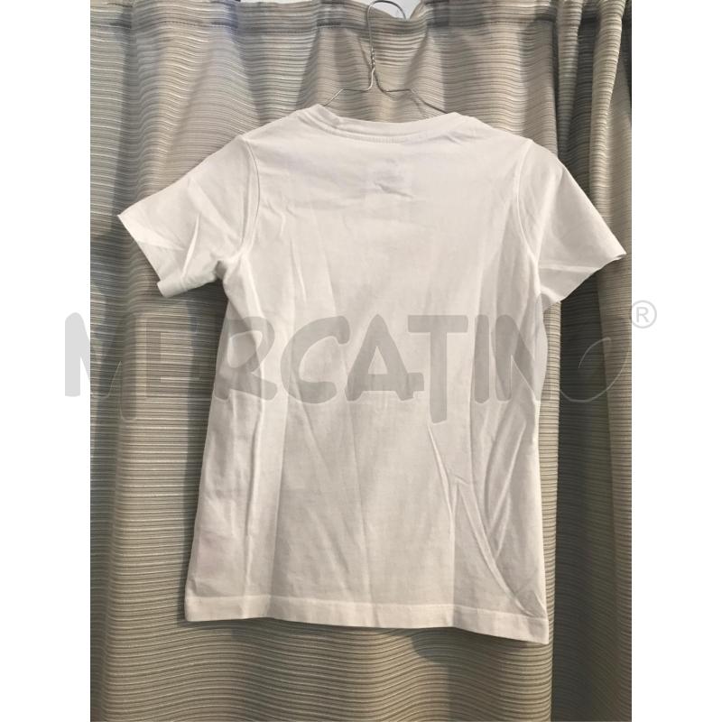 MAGLIETTA BAMBINO NIKE JUST DO IT BIANCA  | Mercatino dell'Usato Faenza 2