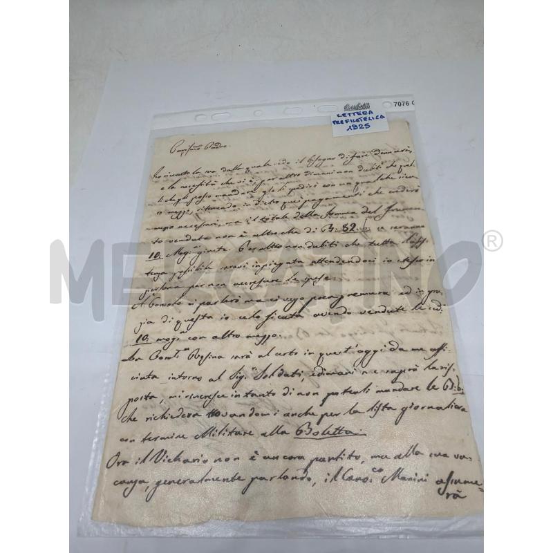MANOSCRITTI COLLEZIONE CARTACEA 800 | Mercatino dell'Usato Faenza 5