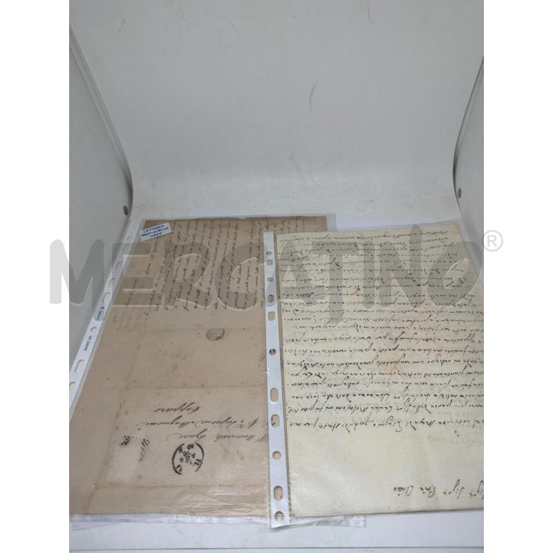 MANOSCRITTI COLLEZIONE CARTACEA 800 | Mercatino dell'Usato Faenza 1