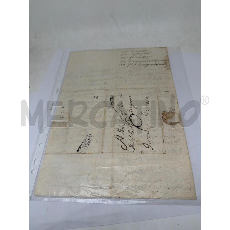 MANOSCRITTI COLLEZIONE CARTACEA 800 | Mercatino dell'Usato Faenza 3