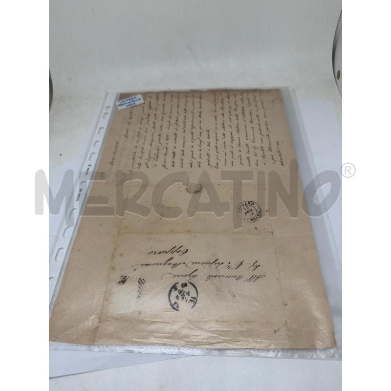 MANOSCRITTI COLLEZIONE CARTACEA 800 | Mercatino dell'Usato Faenza 4