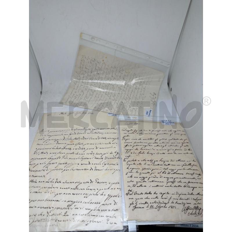 MANOSCRITTI COLLEZIONE CARTACEA 800 | Mercatino dell'Usato Faenza 1