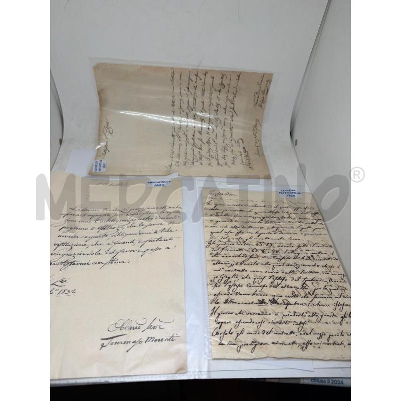 MANOSCRITTI COLLEZIONE CARTACEA 800 | Mercatino dell'Usato Faenza 1
