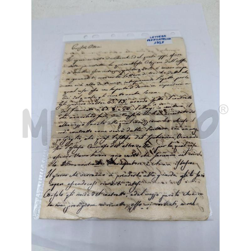 MANOSCRITTI COLLEZIONE CARTACEA 800 | Mercatino dell'Usato Faenza 2