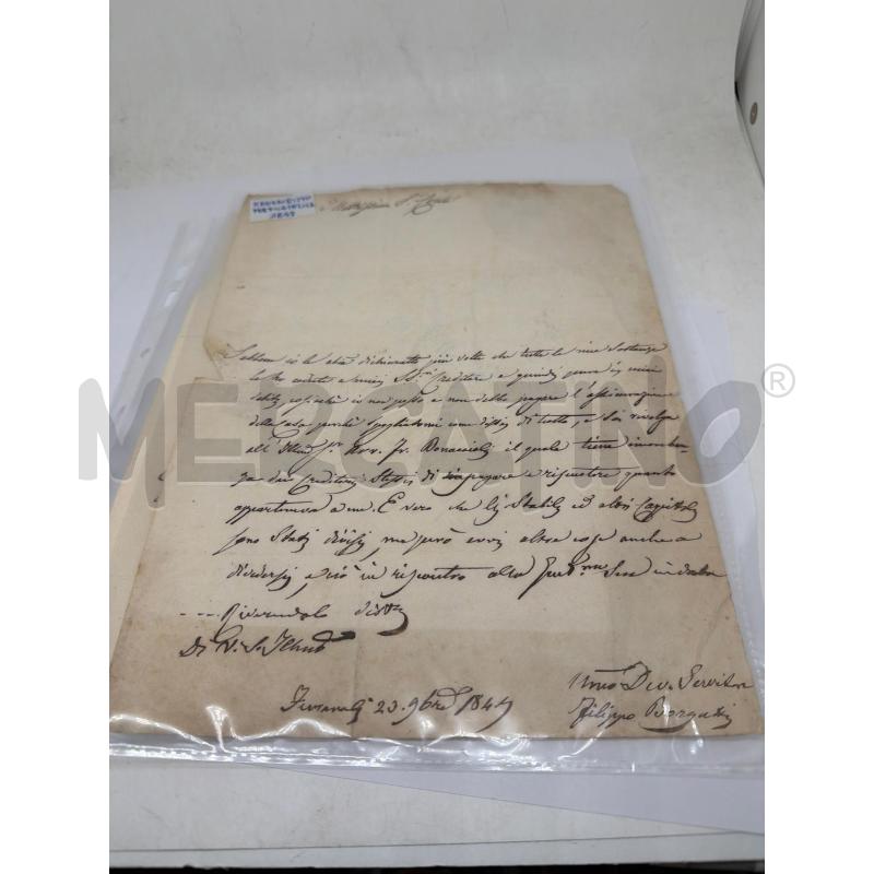 MANOSCRITTI COLLEZIONE CARTACEA 800 | Mercatino dell'Usato Faenza 3