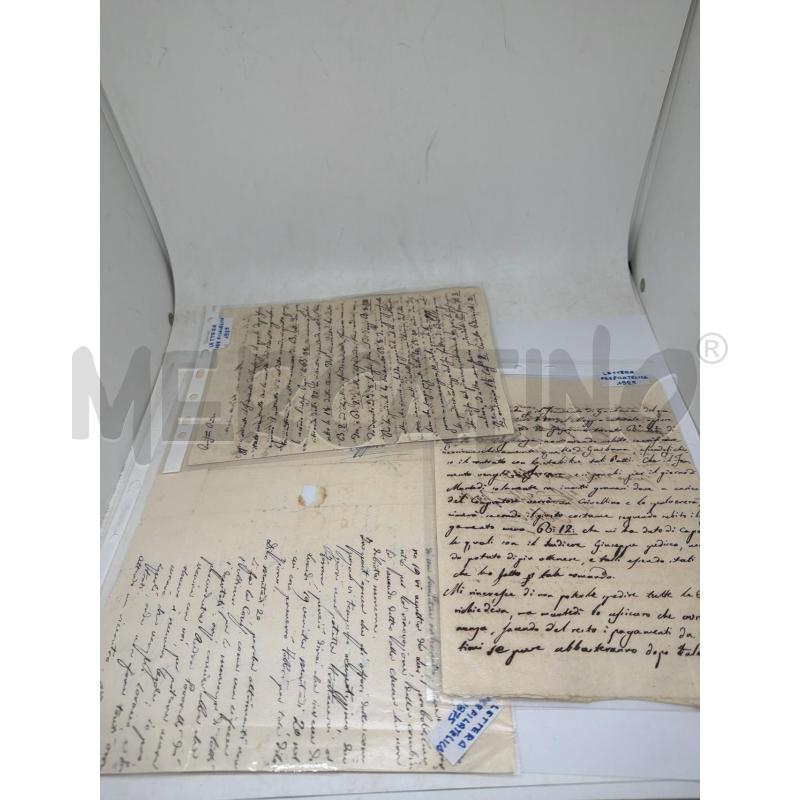 MANOSCRITTI COLLEZIONE CARTACEA 800 | Mercatino dell'Usato Faenza 1