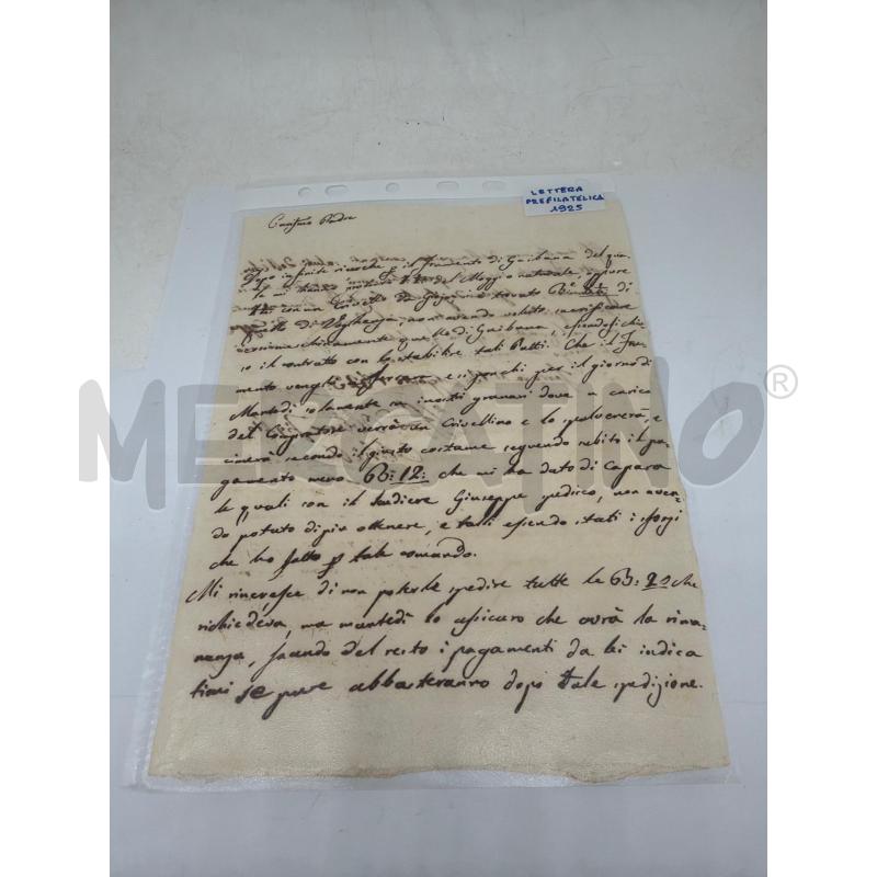 MANOSCRITTI COLLEZIONE CARTACEA 800 | Mercatino dell'Usato Faenza 3