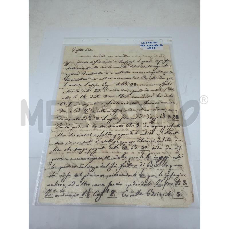 MANOSCRITTI COLLEZIONE CARTACEA 800 | Mercatino dell'Usato Faenza 4