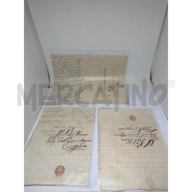 MANOSCRITTI COLLEZIONE CARTACEA 800 | Mercatino dell'Usato Faenza 5