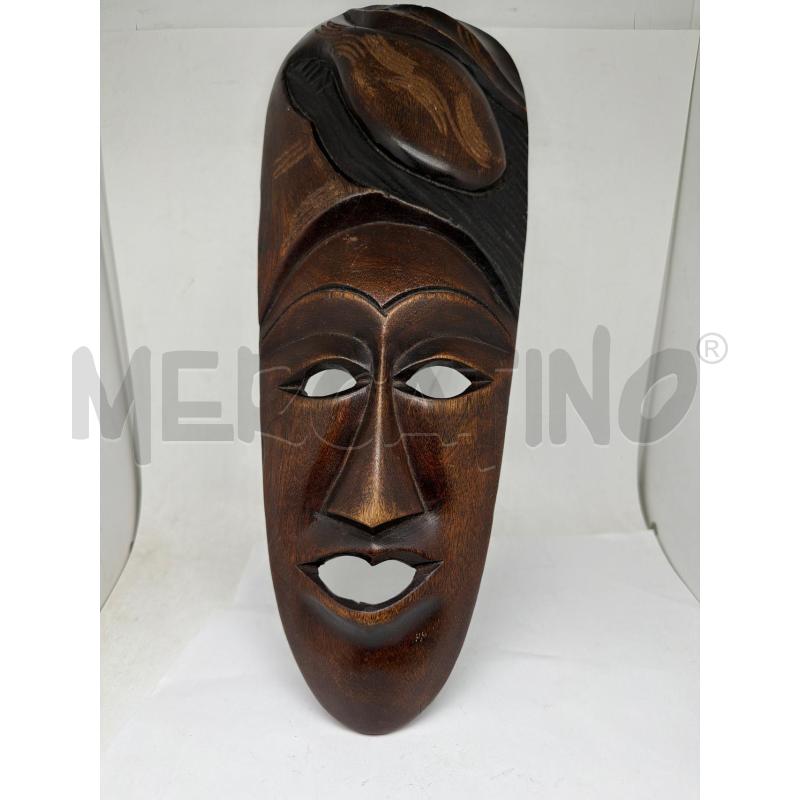 MASCHERA ARTE ETNICA  | Mercatino dell'Usato Faenza 1