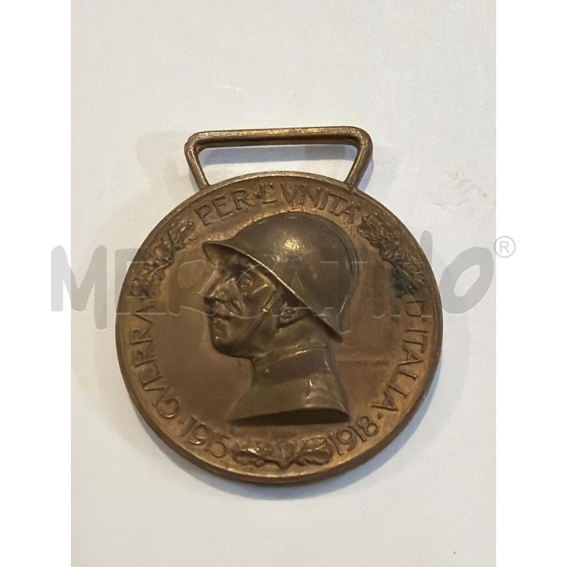 MEDAGLIA GUERRA PRIMA GUERRA  | Mercatino dell'Usato Faenza 1