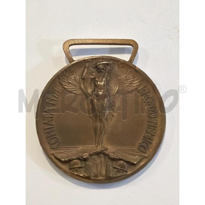MEDAGLIA GUERRA PRIMA GUERRA  | Mercatino dell'Usato Faenza 2