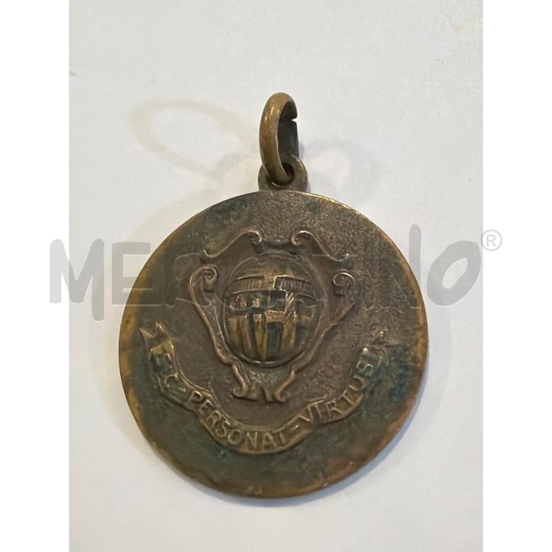 MEDAGLIA MILITARE LANCIERI DI MILANO PRIMA GUERRA 1915-18 WWI | Mercatino dell'Usato Faenza 1