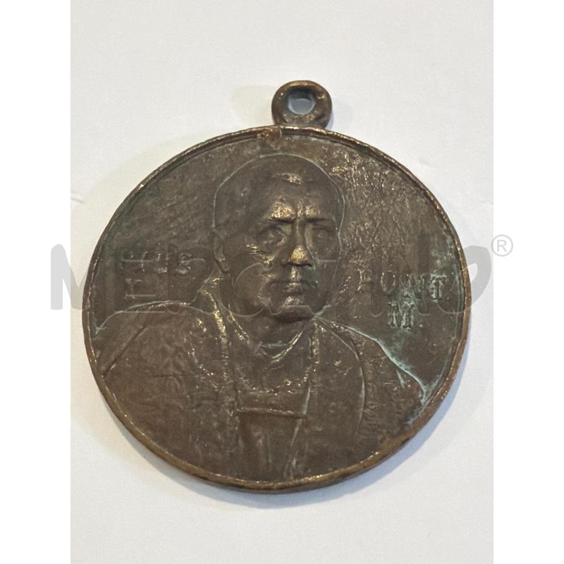 MEDAGLIA PIO X VATICANO  | Mercatino dell'Usato Faenza 1