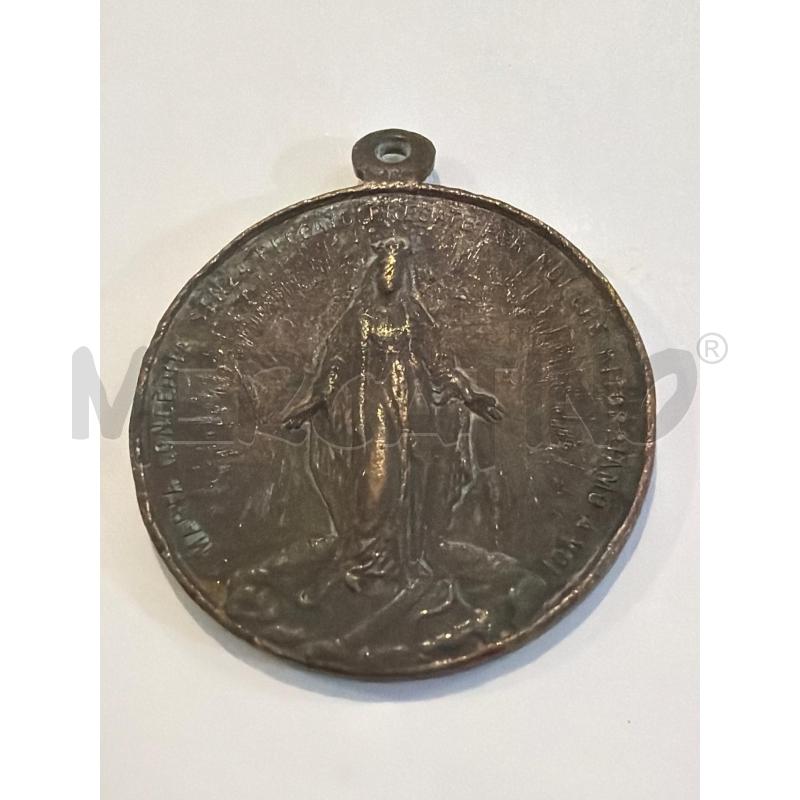 MEDAGLIA PIO X VATICANO  | Mercatino dell'Usato Faenza 2