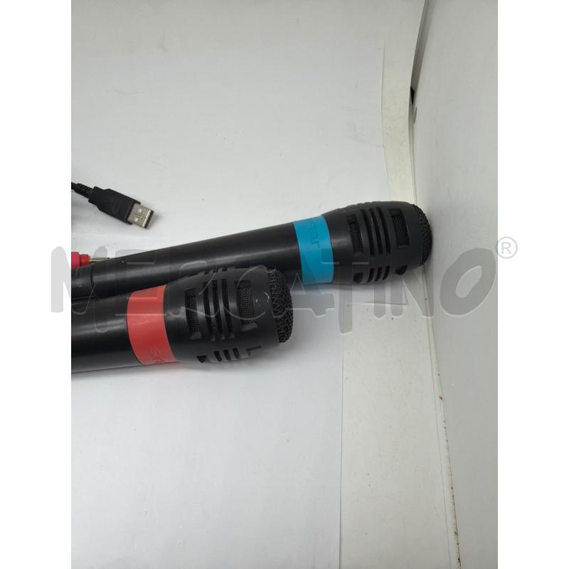 MICROFONI SINGSTAR PLAYSTATION  | Mercatino dell'Usato Faenza 5