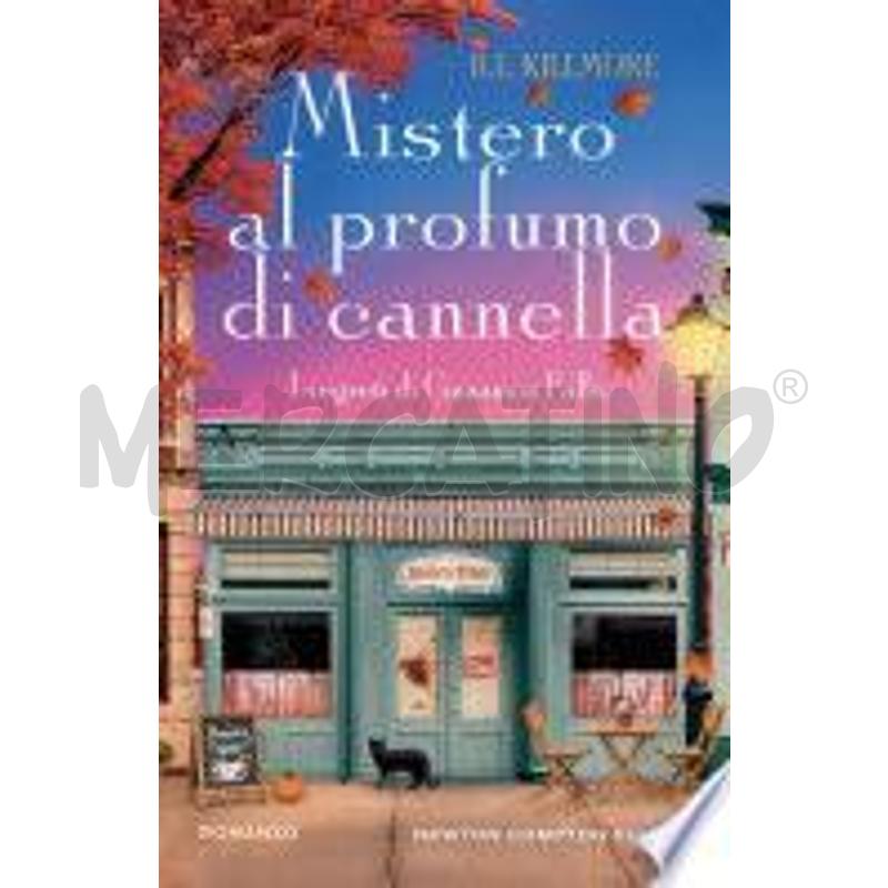 MISTERO AL PROFUMO DI CANNELLA | Mercatino dell'Usato Faenza 1