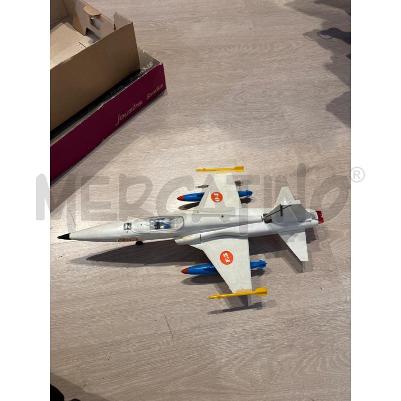 MODELLINO AEREOPLANO AVION F-5 208 JOUSTRA SANCHIN  | Mercatino dell'Usato Faenza 4