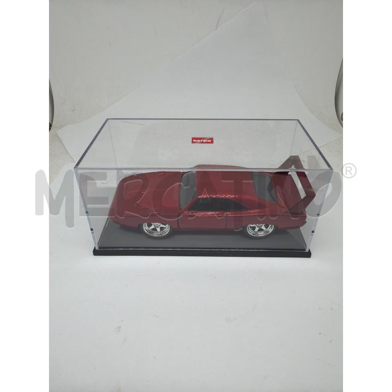 MODELLINO AUTO DODGE CHARGER DAYTONA 1969 1:24 | Mercatino dell'Usato Faenza 1