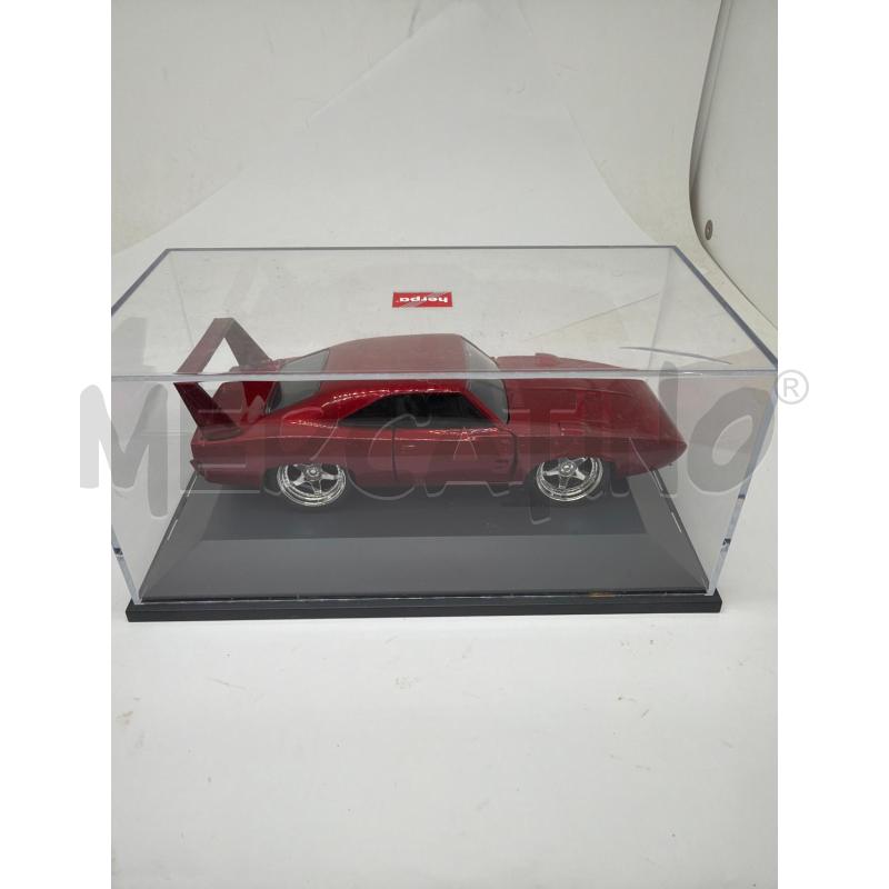 MODELLINO AUTO DODGE CHARGER DAYTONA 1969 1:24 | Mercatino dell'Usato Faenza 4