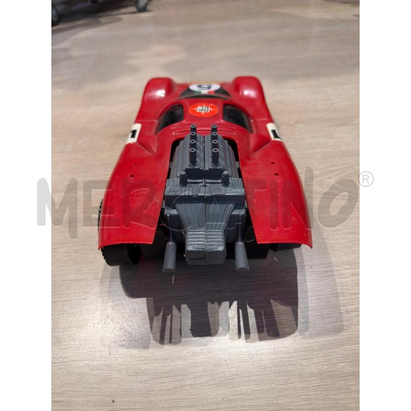 MODELLINO AUTO FERRARI 512S 1970 AGIP REEL | Mercatino dell'Usato Faenza 3