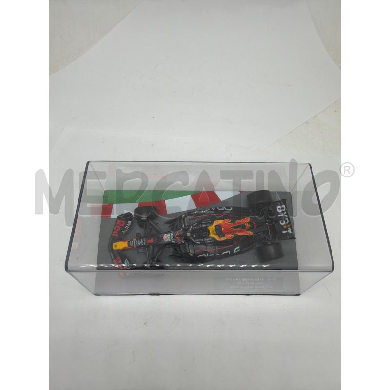 MODELLINO AUTO FORMULA 1 VERSTAPPEN RED BULL F1 2023 | Mercatino dell'Usato Faenza 2