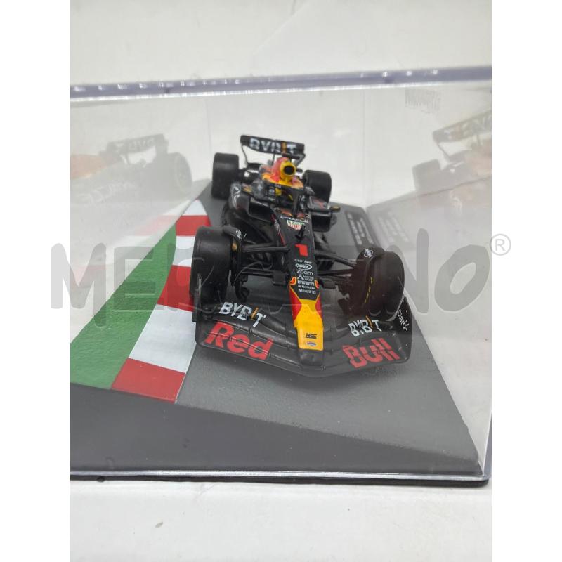 MODELLINO AUTO FORMULA 1 VERSTAPPEN RED BULL F1 2023 | Mercatino dell'Usato Faenza 3