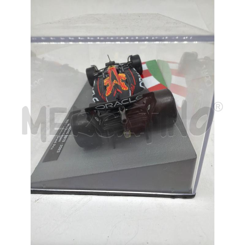 MODELLINO AUTO FORMULA 1 VERSTAPPEN RED BULL F1 2023 | Mercatino dell'Usato Faenza 4