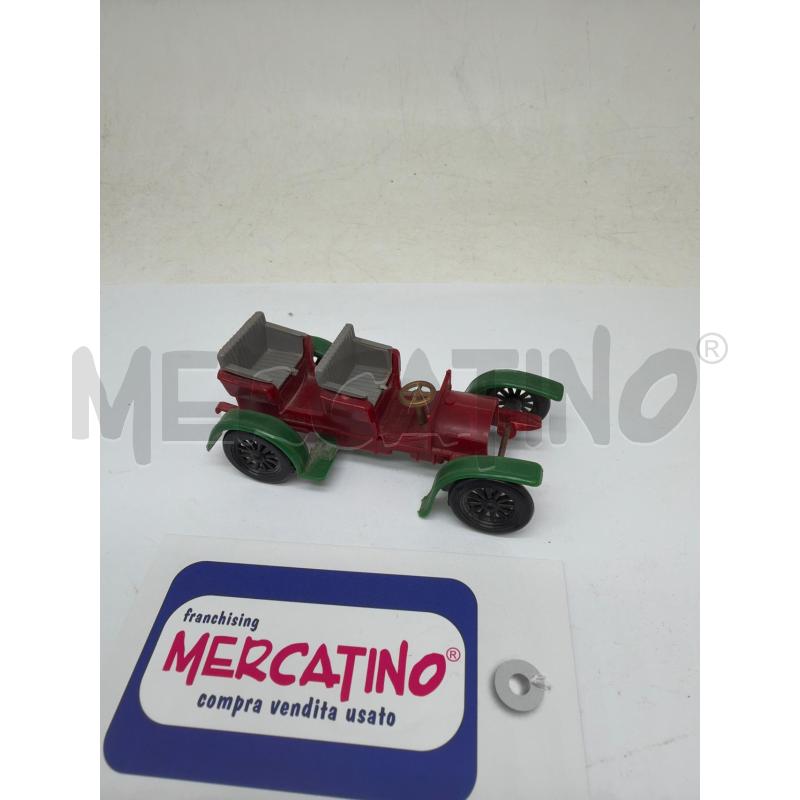 MODELLINO AUTO MERCEDES SIMPLEX 1901 | Mercatino dell'Usato Faenza 1