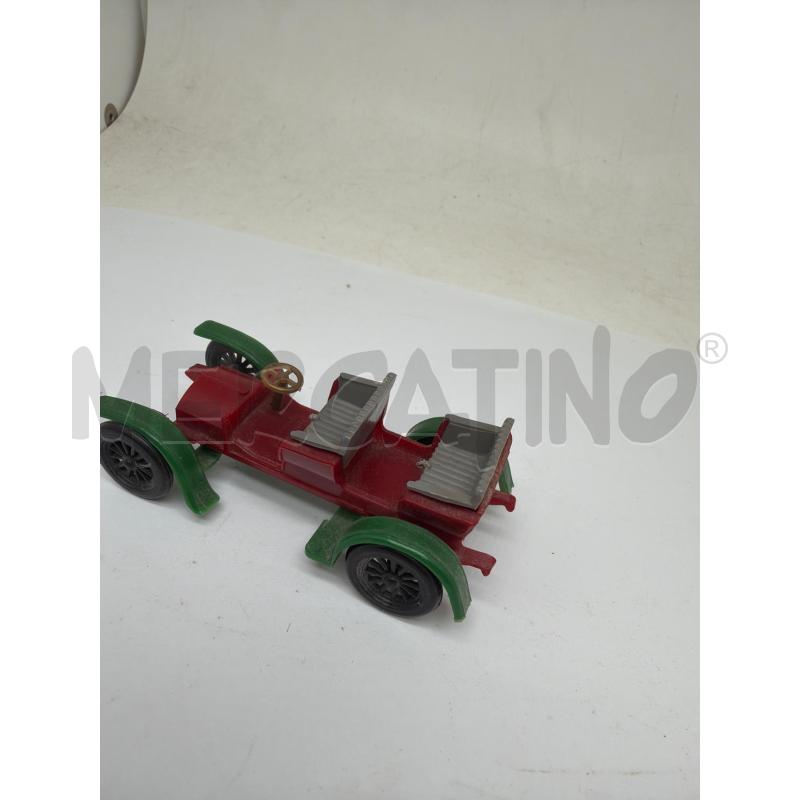 MODELLINO AUTO MERCEDES SIMPLEX 1901 | Mercatino dell'Usato Faenza 4