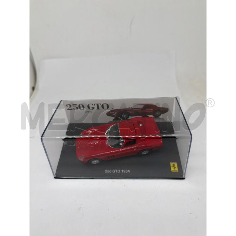 MODELLINO FERRARI 250 GTO 1964 | Mercatino dell'Usato Faenza 1