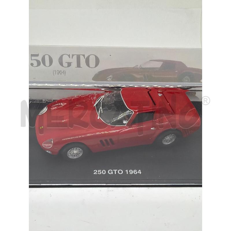 MODELLINO FERRARI 250 GTO 1964 | Mercatino dell'Usato Faenza 2
