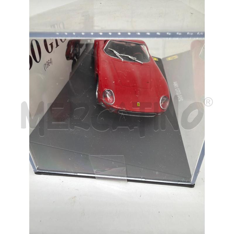 MODELLINO FERRARI 250 GTO 1964 | Mercatino dell'Usato Faenza 3