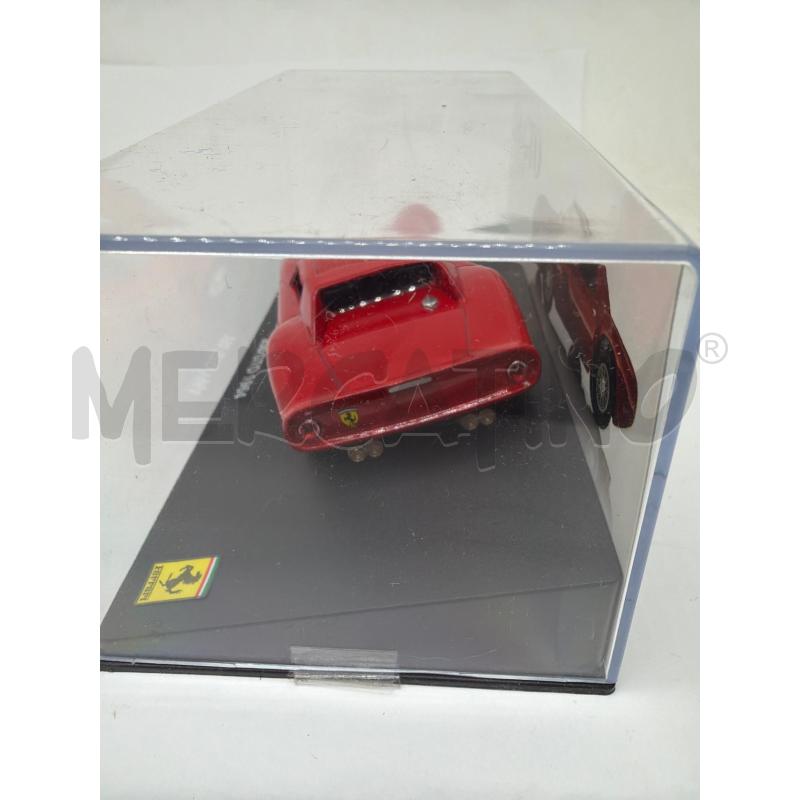 MODELLINO FERRARI 250 GTO 1964 | Mercatino dell'Usato Faenza 4