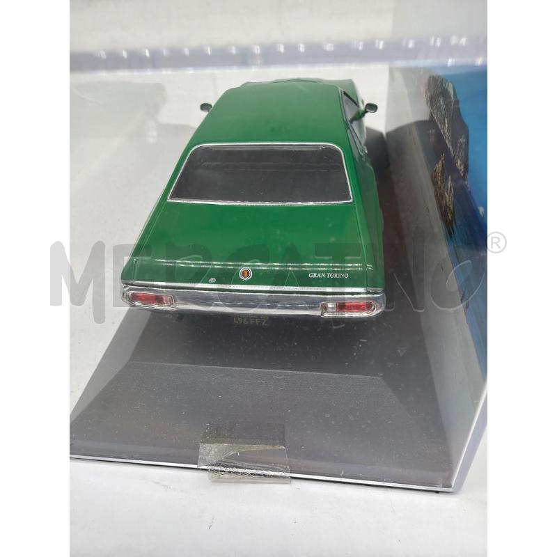 MODELLINO FORD GRAN TORINO SPORT AUTO 1972 | Mercatino dell'Usato Faenza 4