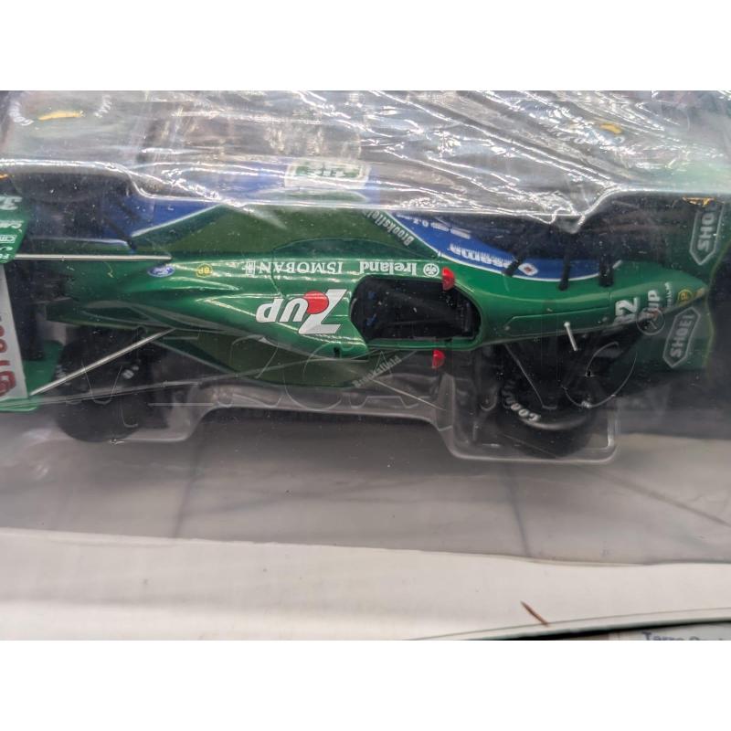 MODELLINO FORMULA 1 JORDAN 191 SCHUMACHER 1991 - LE GRANDI SIGILLATO | Mercatino dell'Usato Faenza 3