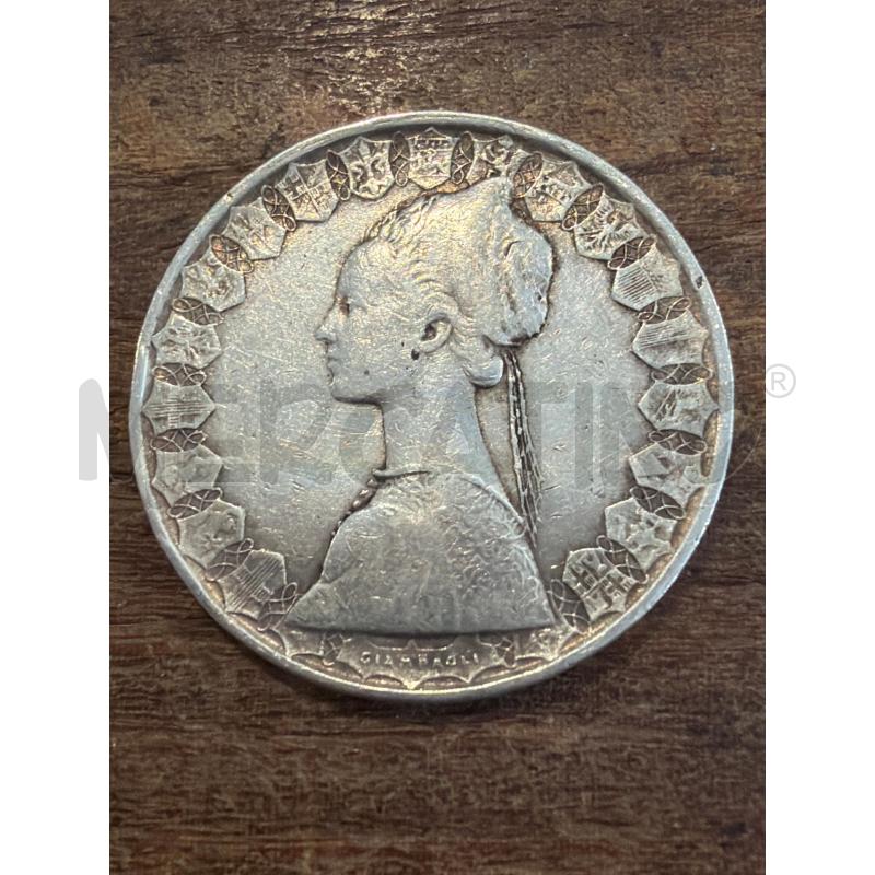 MONETA 500 LIRE ARGENTO PREZZO CADAUNA | Mercatino dell'Usato Faenza 2