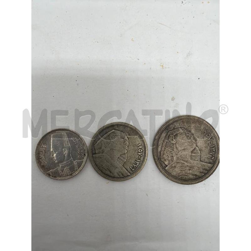 MONETE ARGENTO DA COLLEZIONE MISTE  | Mercatino dell'Usato Faenza 1
