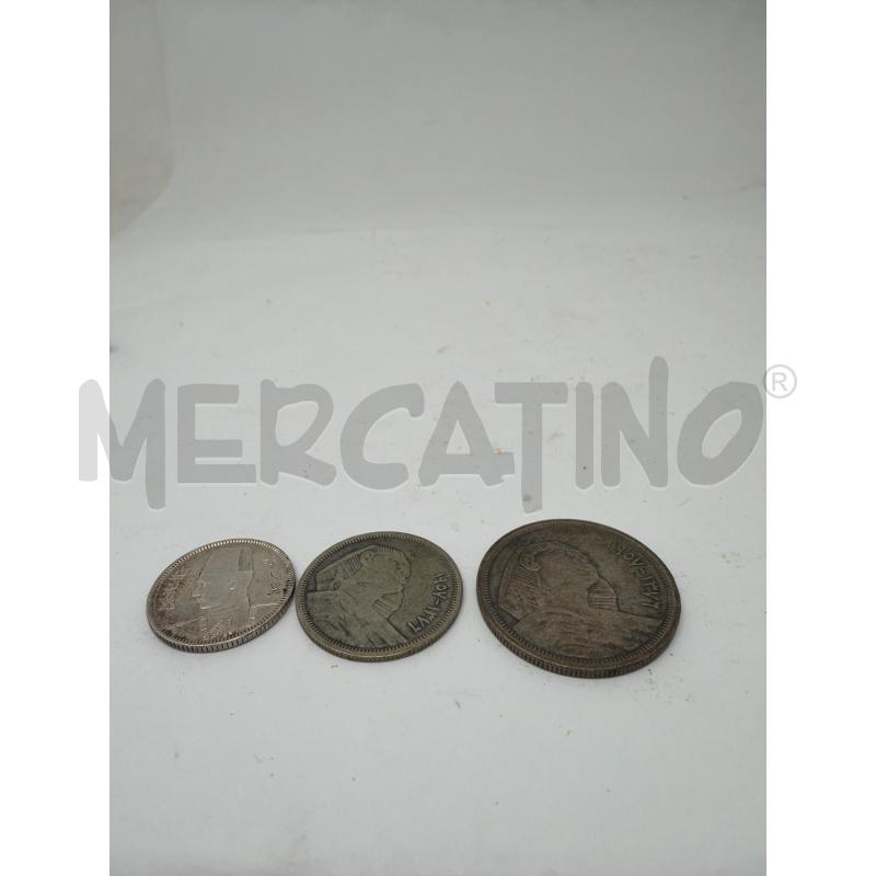MONETE ARGENTO DA COLLEZIONE MISTE  | Mercatino dell'Usato Faenza 2