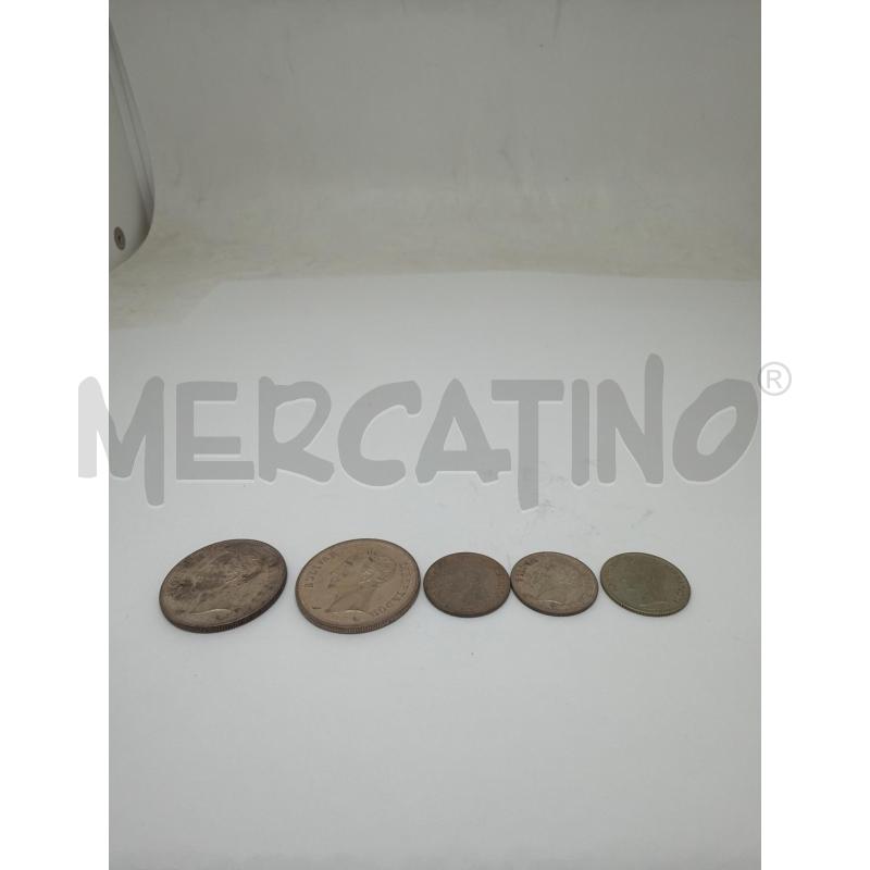 MONETE ARGENTO VENEZUELA COLLEZIONE NUMISMATICA  | Mercatino dell'Usato Faenza 2