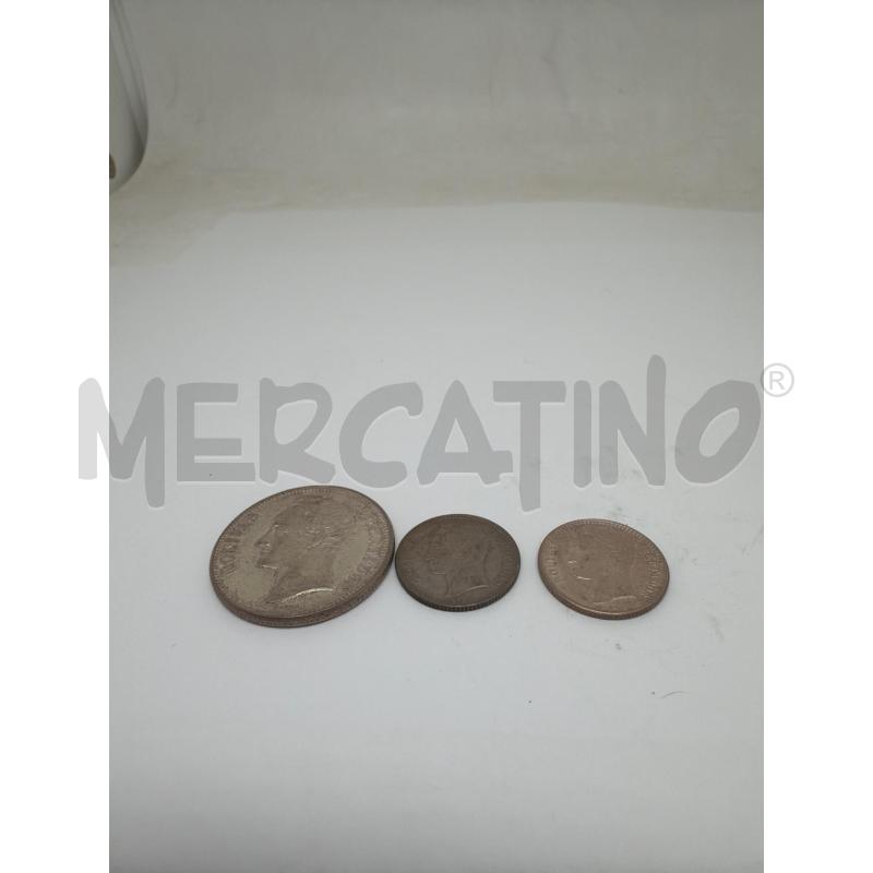 MONETE ARGENTO VENEZUELA COLLEZIONE NUMISMATICA  | Mercatino dell'Usato Faenza 2