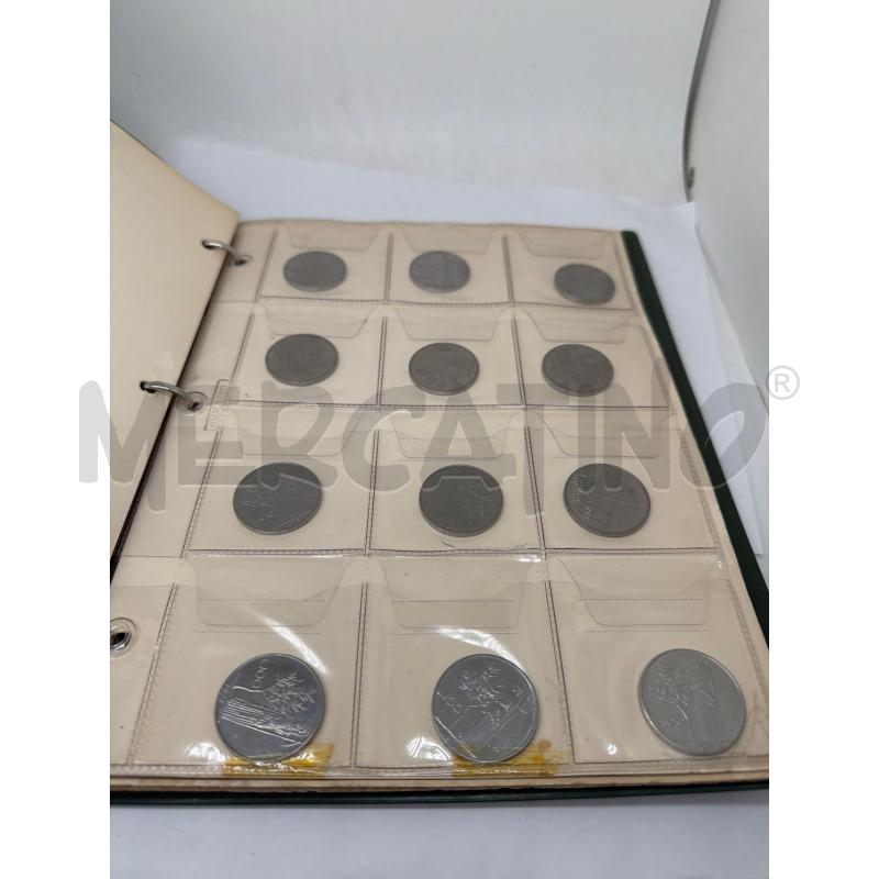 MONETE LIRE REPUBBLICA COLLEZIONE NUMISMATICA  | Mercatino dell'Usato Faenza 2