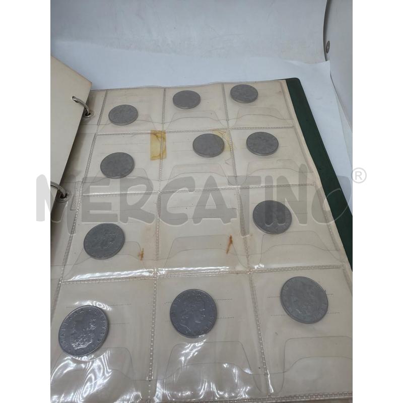 MONETE LIRE REPUBBLICA COLLEZIONE NUMISMATICA  | Mercatino dell'Usato Faenza 3