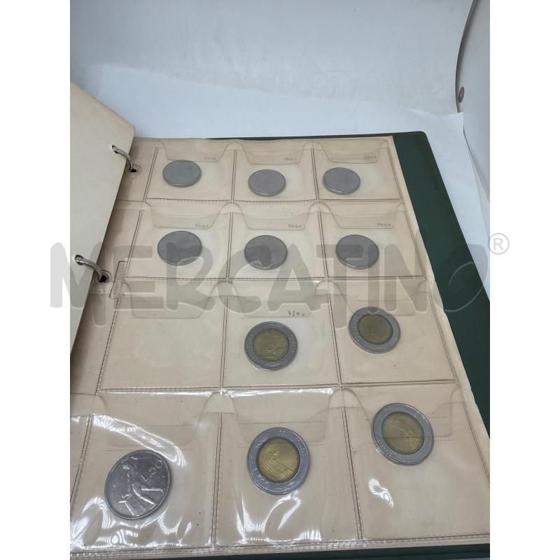 MONETE LIRE REPUBBLICA COLLEZIONE NUMISMATICA  | Mercatino dell'Usato Faenza 4