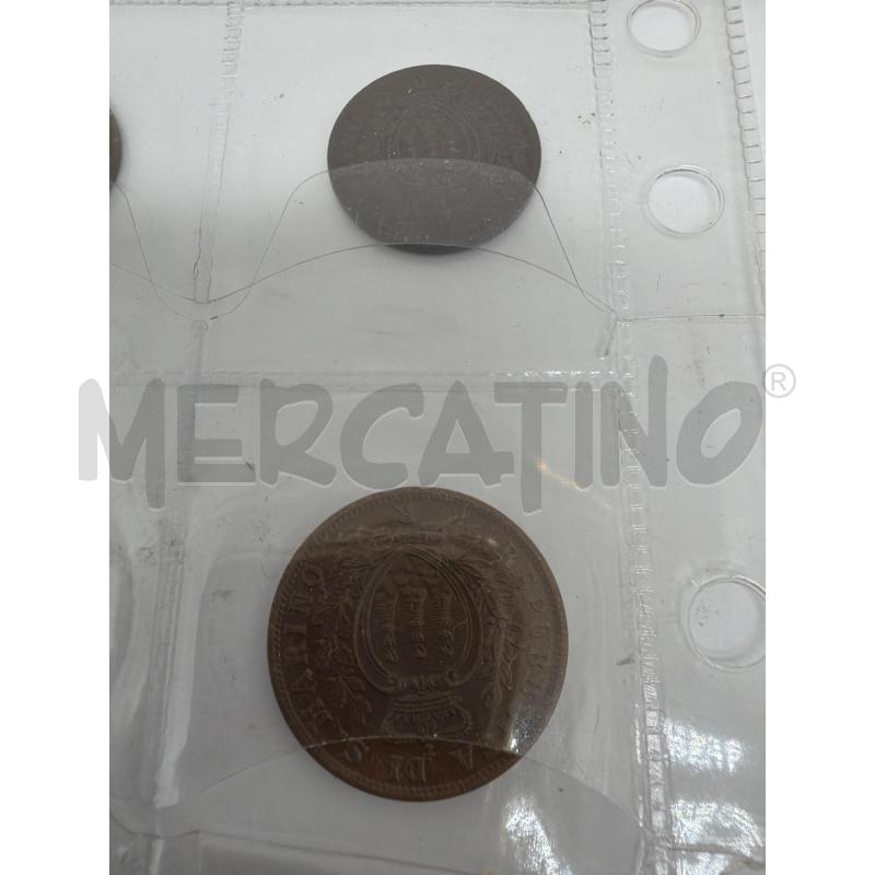 MONETE SAN MARINO FASCIO 5/10 CENTESIMI ANNI 30 | Mercatino dell'Usato Faenza 4